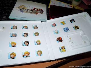 Final Fantasy theatrhythm llega a mi vida!