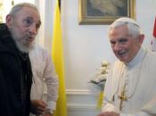 COBERTURA: Papa despide Cuba criticando embargo EE.UU