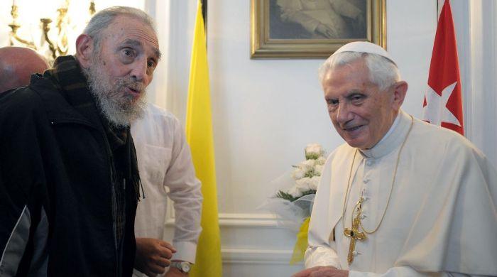 COBERTURA: El Papa se despide de Cuba criticando el embargo de EE.UU