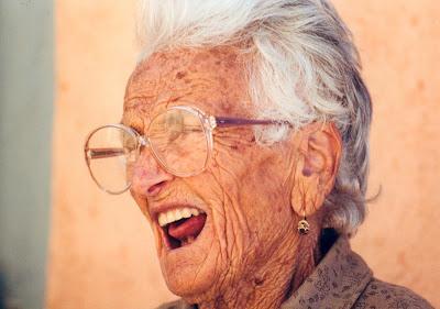 Vivir con alegría no tiene edad