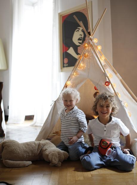 Esos locos bajitos...