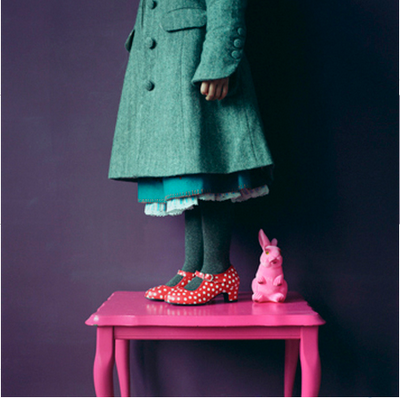 Esos locos bajitos...