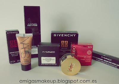 Regalos Sorteo BeautyVictim