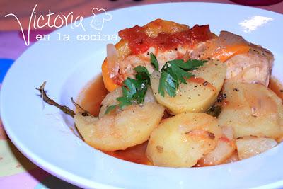 Chupín de Pescado (Surubí)