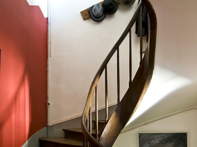 DecoArt: Rosa, rojo y naranja