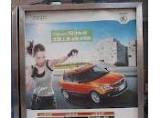 Anuncios coches Shanghái