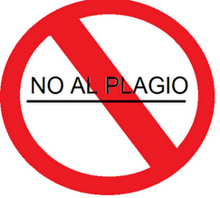 ¡ NO al plagio bloguero !