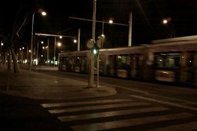 La noche de huelga en 140 caracteres de @sevillareport