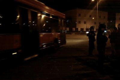 La noche de huelga en 140 caracteres de @sevillareport