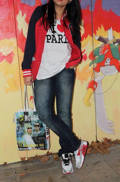 ♠ Beisbolera & Air Max 90 ♠