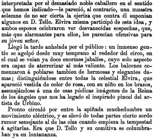 LA BELLA TODA Y LOS DOCE JABALÍES