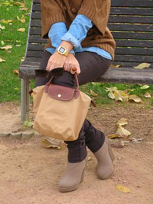 JERSEY CUELLO BARCO+ CAMISA DENIM