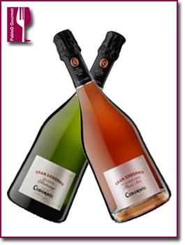 Gran Codorníu, la máxima expresión de la uva Chardonnay y Pinot Noir