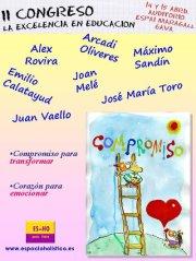 II CONGRESO La Excelencia en Educación.Barcelona 14 y 15 de abril.2012