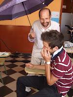 El maestro del nuevo paradigma. Carlos González