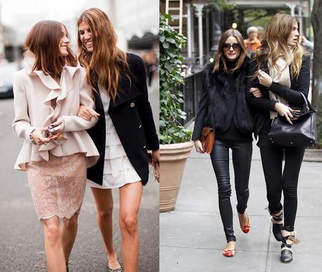 Olivia Palermo Style