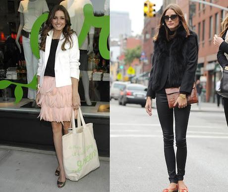 Olivia Palermo Style