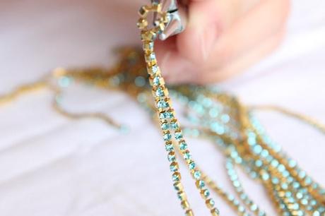 DIY Accesorios - Pulsera Fashionista