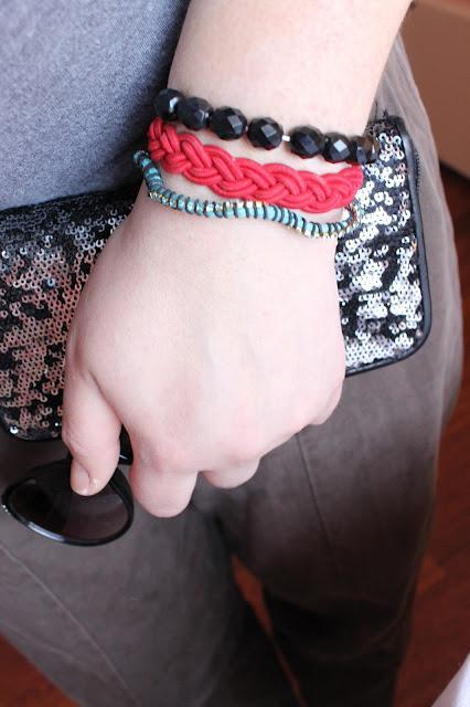 DIY Accesorios - Pulsera Fashionista