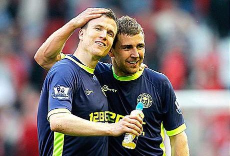 Los 11 de la jornada 30!