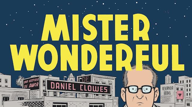 Reseña: Mister Wonderful