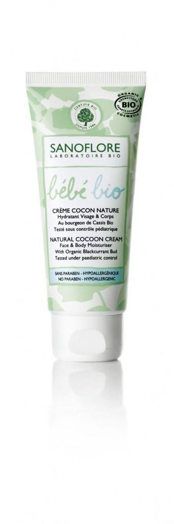 Crema envolvente Bebé Bio CHABELI Y LA CIGUEÑA