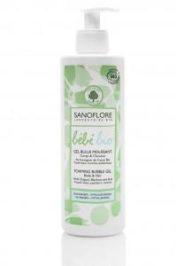 Packshot Sanoflore CHABELI Y LA CIGUEÑA