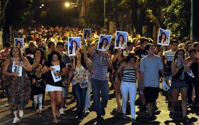 Maldita impunidad: A UN MES DE LA MASACRE DE ONCE