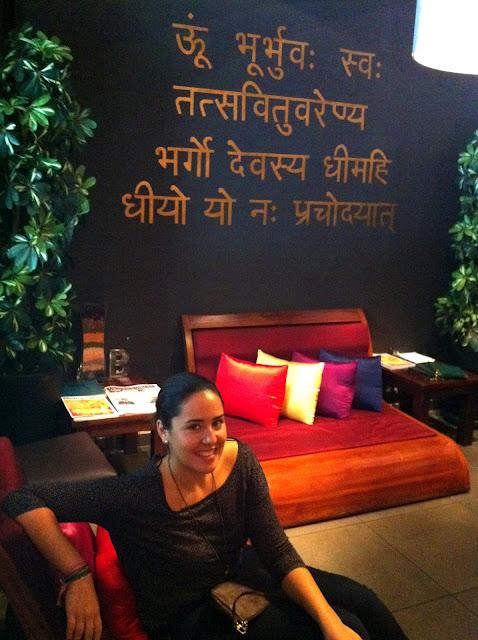 Modern Indian Culinary Experience: Bembì