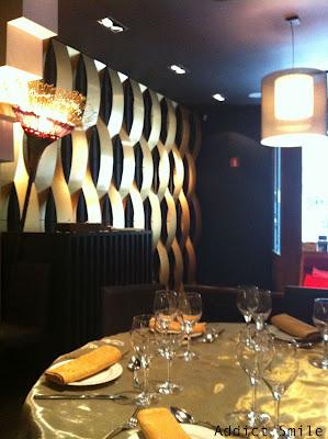 Modern Indian Culinary Experience: Bembì