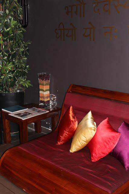 Modern Indian Culinary Experience: Bembì