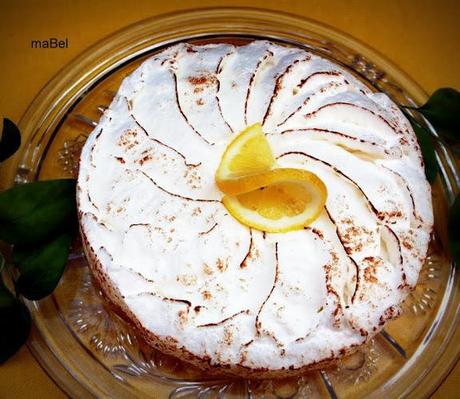 Lemon pie perfecto - Pastel de limón con trucos