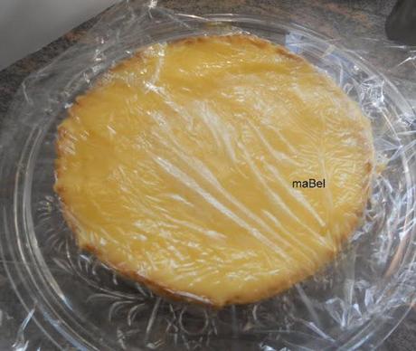 Lemon pie perfecto - Pastel de limón con trucos