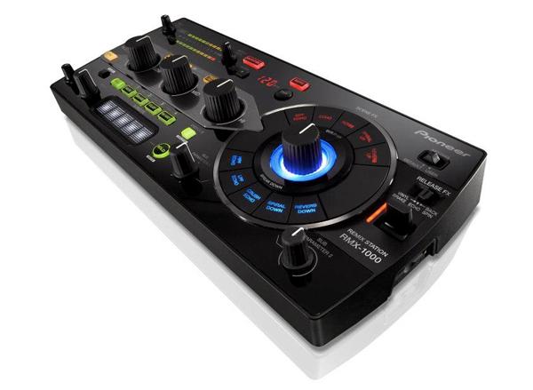 Pioneer presenta la RMX-1000, para DJ's