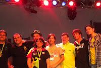 Festival Brasileiro da Cerveja y South Beer Cup 2012