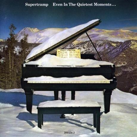 Supertramp – Even in the Quietest Moments Supertramp – Even in the Quietest Moments