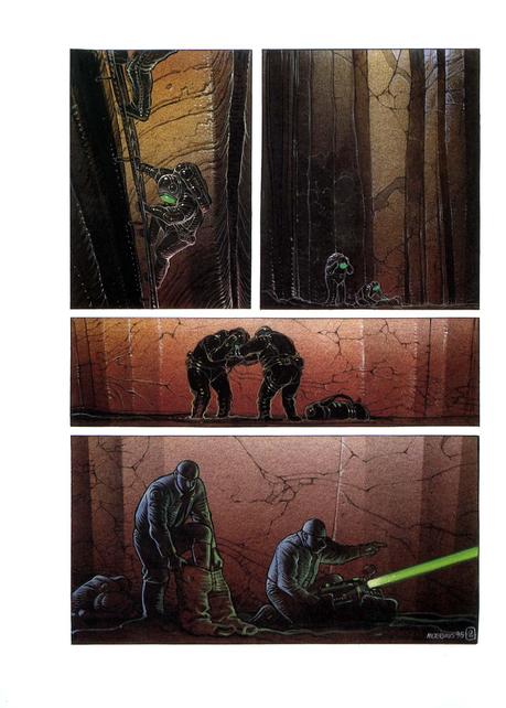 Moebius – Los repadarores