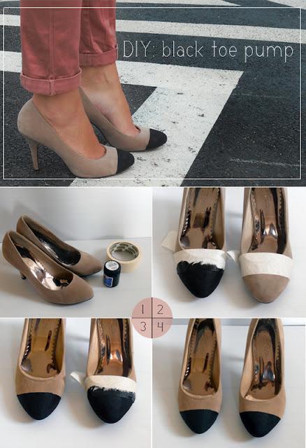 STREET STYLE + DIY: PRENDAS A TODO COLOR