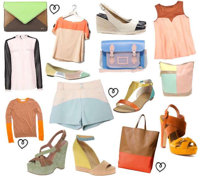 STREET STYLE + DIY: PRENDAS A TODO COLOR