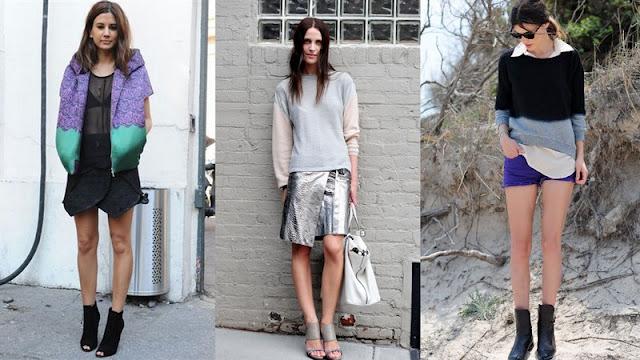 STREET STYLE + DIY: PRENDAS A TODO COLOR