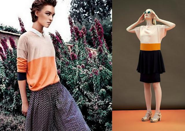 STREET STYLE + DIY: PRENDAS A TODO COLOR