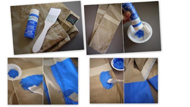 STREET STYLE + DIY: PRENDAS A TODO COLOR