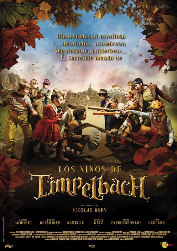 Los niños de Timpelbach (Nicolas Bary, 2.008)