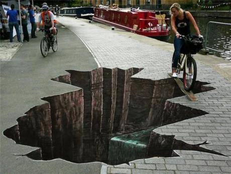 ARTE URBANO (Realidad Aumentada)