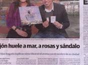 Contraportada diario Comercio"