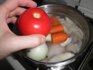 Callos a la madrileña y resultado del sorteo!!!