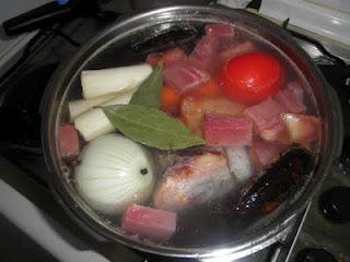 Callos a la madrileña y resultado del sorteo!!!