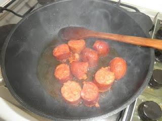 Callos a la madrileña y resultado del sorteo!!!