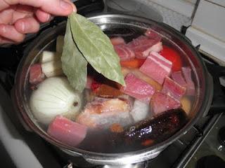 Callos a la madrileña y resultado del sorteo!!!