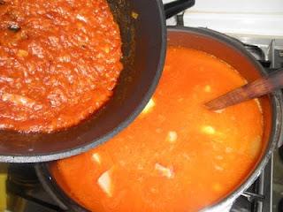 Callos a la madrileña y resultado del sorteo!!!